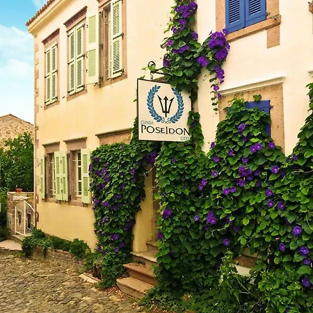 Cunda Poseidon Ayvalik