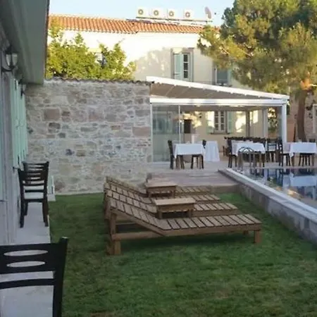 Hotel Cunda Poseidon