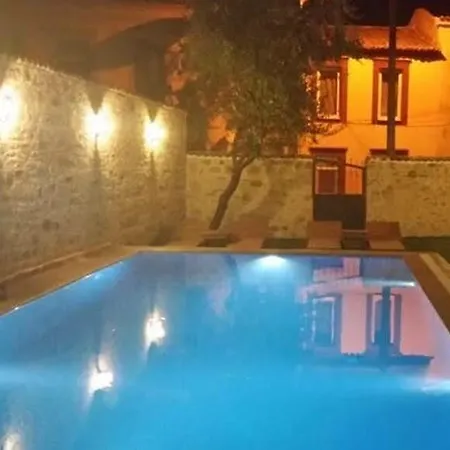 Hotel Cunda Poseidon 4*