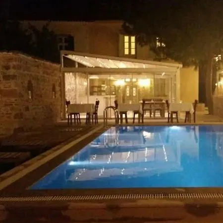 Hotel Cunda Poseidon Ayvalik