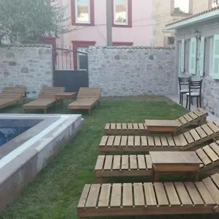 Hotel Cunda Poseidon 4*