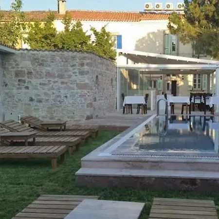 Cunda Poseidon 4* Ayvalik