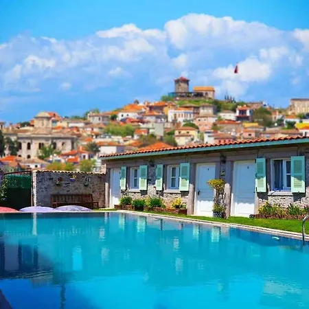 Cunda Poseidon Hotel 4*
