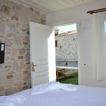 Cunda Poseidon Hotel Ayvalik