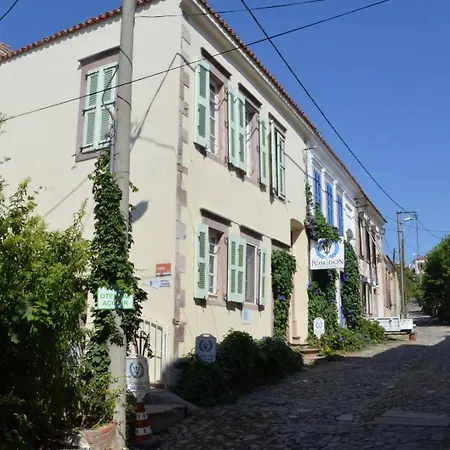 Cunda Poseidon Hotel Ayvalik