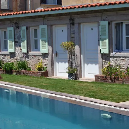 Hotel Cunda Poseidon