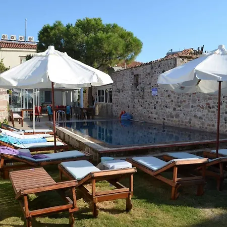 Hotel Cunda Poseidon 4*
