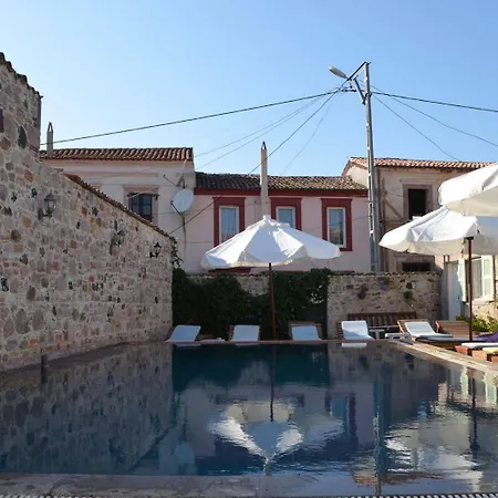 Hotel Cunda Poseidon Ayvalik