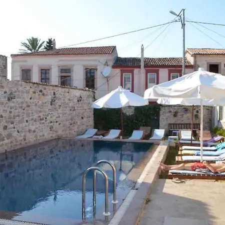 Hotel Cunda Poseidon