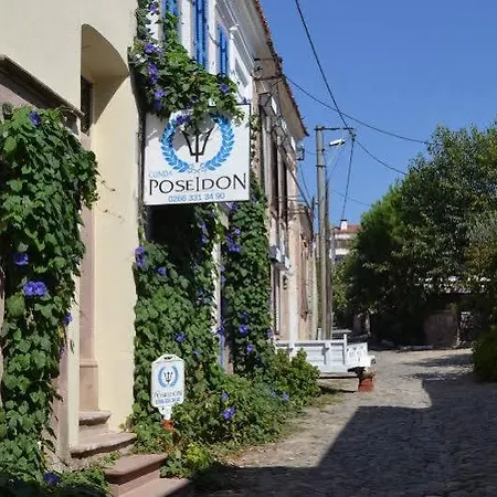 Cunda Poseidon Hotel Ayvalik